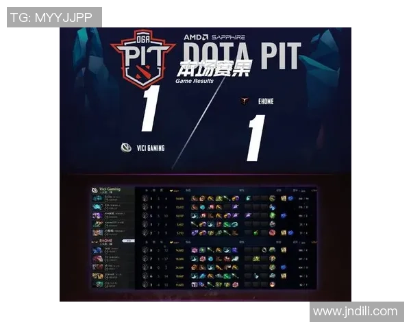 DOTA2战术：V5的进攻体系