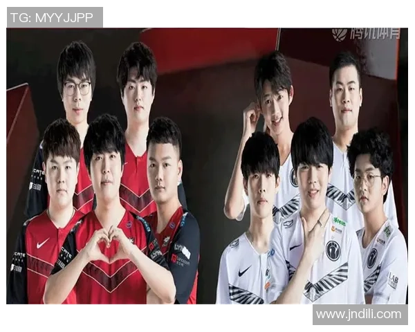 专业解读：JDG的区域防守打法