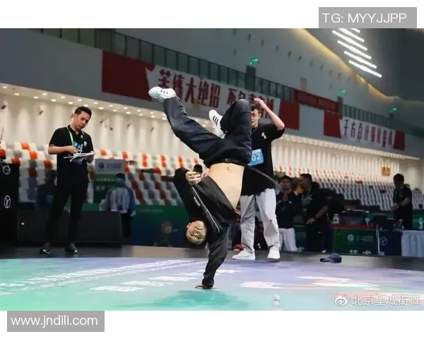 全国街舞大赛积分榜：北京攀岩队以51分领跑